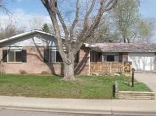 1206 Frontier Dr, Longmont, CO 80501
