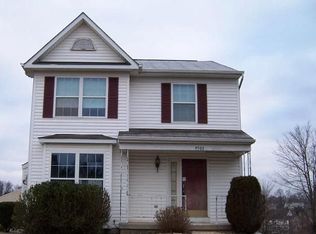 9500 Yellow Doll Dr, Owings Mills, MD 21117