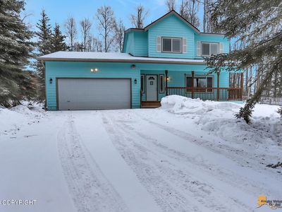 5251 S Tennyson Ct, Wasilla, AK, 99654