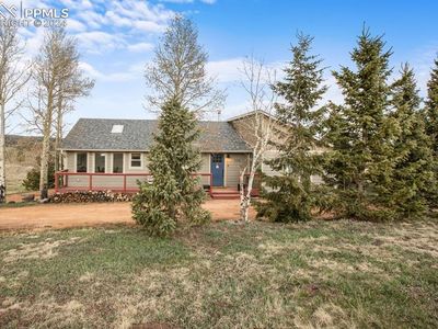 115 Brown Pl, Woodland Park, CO, 80863