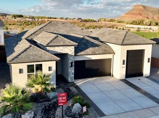 2850 E Smith Creek Dr, Washington, UT 84780