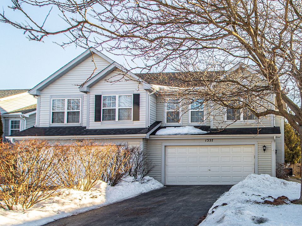1357 Newport St, Mundelein, IL 60060 Zillow