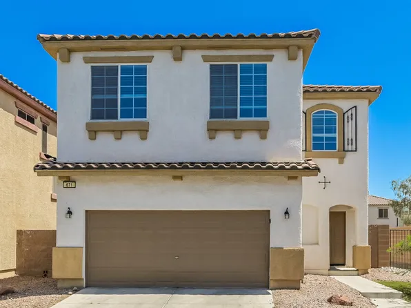 671 Baffin Island Rd, Henderson, NV 89011