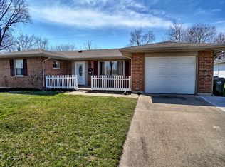 196 Colorado Dr, Xenia, OH 45385