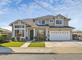 4164 Fairwood St, Fremont, CA 94538