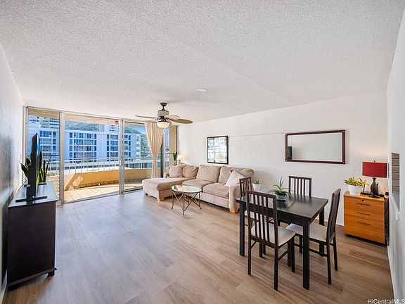 2nd image of 1447 Kewalo St APT 502