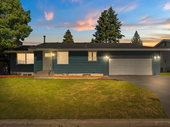 6903 N Fox Point Dr, Spokane, WA 99208