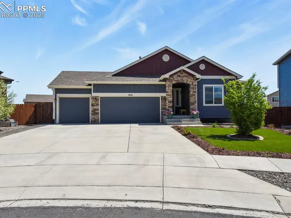 13124 Park Meadows Dr, Peyton, CO 80831