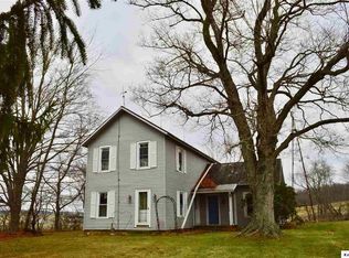 15111 Lower Fred Amity Rd, Mount Vernon, OH 43019