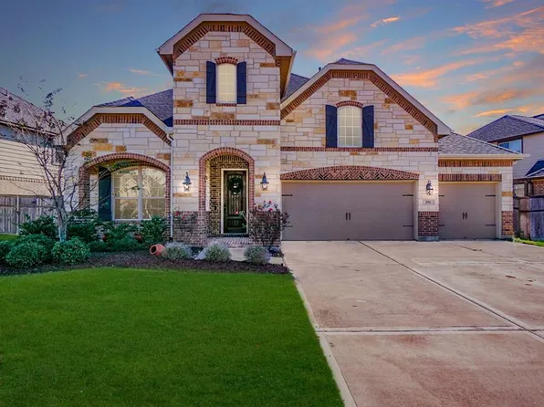 3511 Satton Ranch Ln, Fulshear, TX 77441