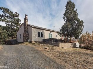2724 SE Grapevine Rd, Idledale, CO 80453