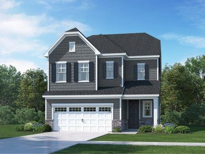 721 Emerald Bay Cir, Raleigh, NC, 27610