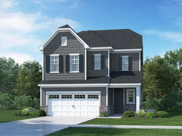 605 Emerald Bay Cir, Raleigh, NC 27610