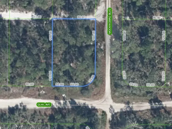 601 Mockingbird Blvd, Sebring, FL 33872
