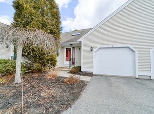 5 Longwood Rd UNIT 5, Mashpee, MA 02649