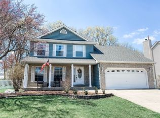 569 W Barberry Cir, Yorkville, IL 60560