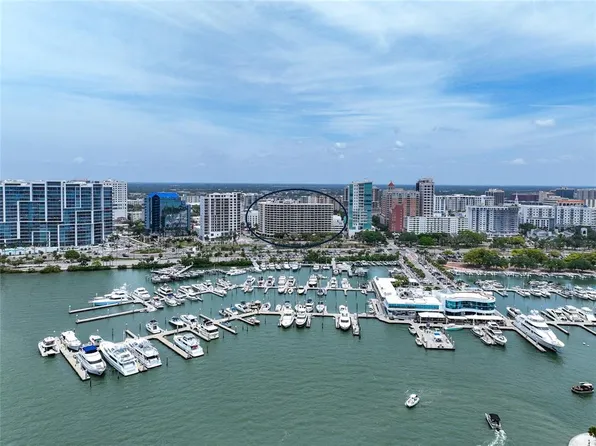 1255 N Gulfstream Ave APT 402, Sarasota, FL 34236