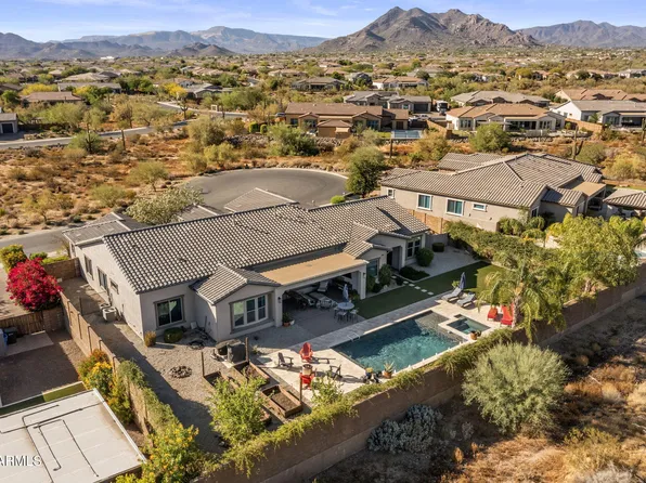 6119 E OYER Lane, Cave Creek, AZ 85331