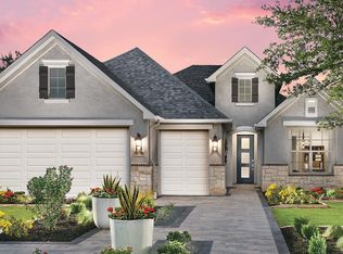 Bella Plan, Robson Ranch Texas, Denton, TX 76207