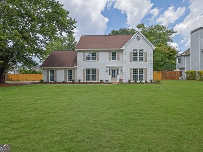 5250 W Jones Bridge Rd, Norcross, GA, 30092