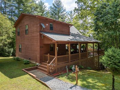186 Brasstown Hills Rd, Brasstown, NC, 28902