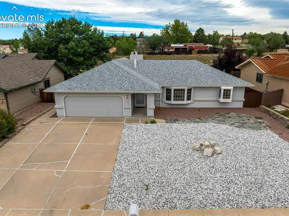 2170 Heatherdale Dr, Colorado Springs, CO 80915