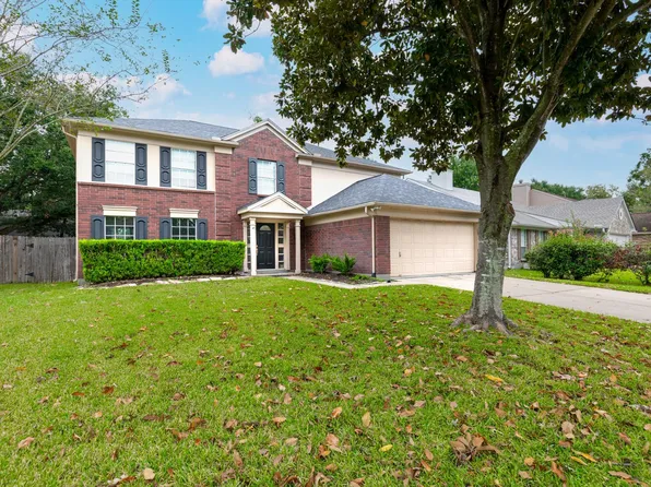 1026 Cheyenne Meadows Dr, Katy, TX 77450