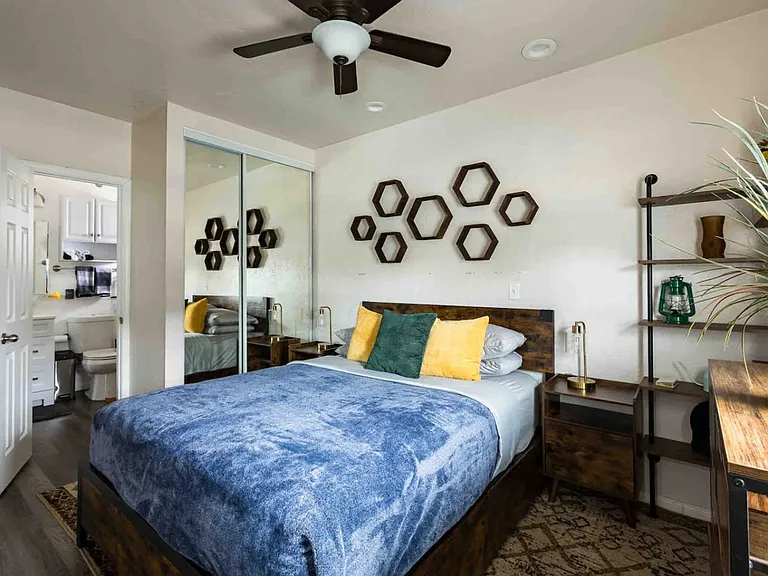 Bedroom