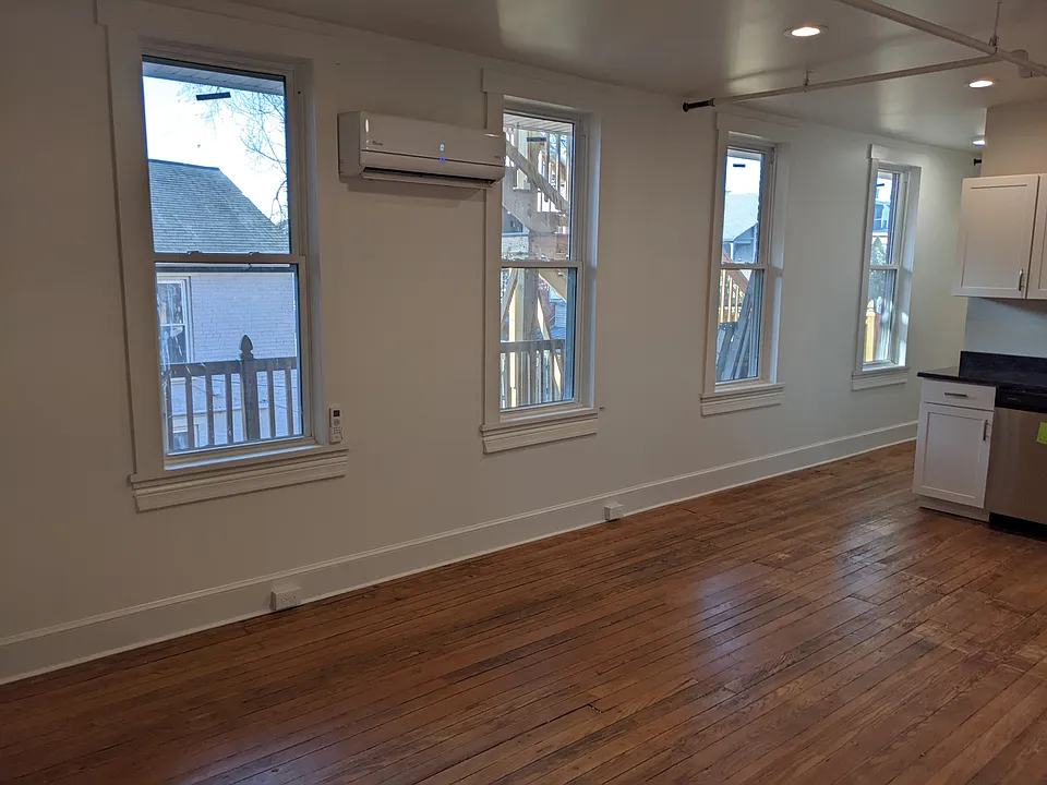 Mini-split (electric) heating and air conditioning