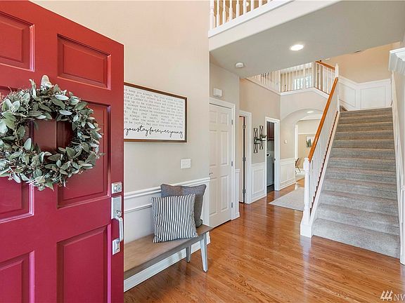 Welcome home!