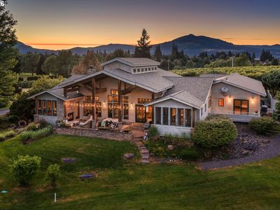 1193 Indian Creek Rd, Hood River, OR, 97031