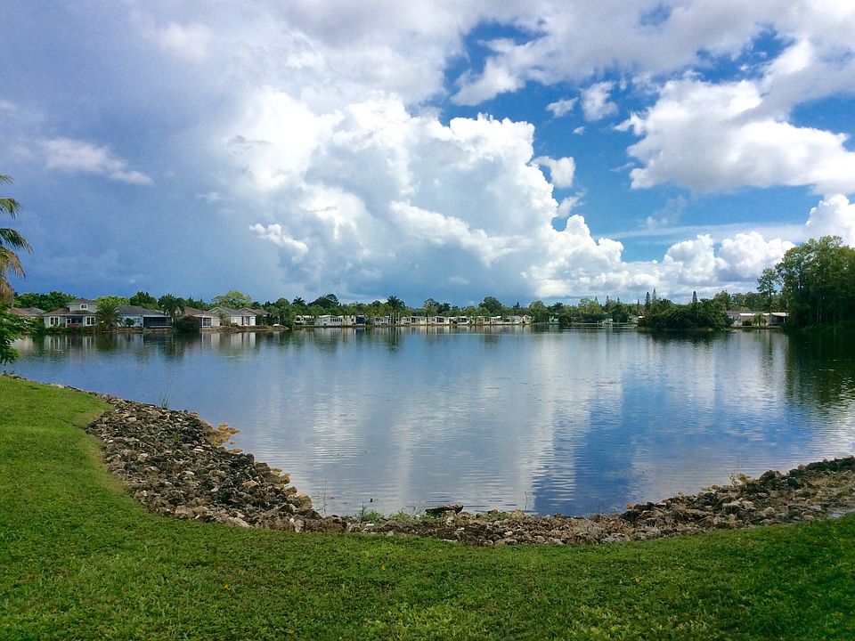 23 Acre Spring fed Lake