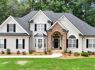 1135 Astoria Ln, Peachtree City, GA 30269