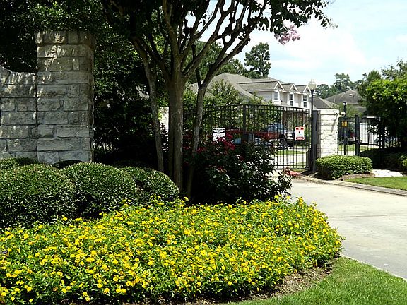 A Gated Access Community!