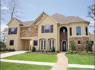 14515 Lindale Rose Ln, Humble, TX 77396