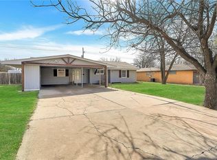 520 N Hitchcock St, Hobart, OK 73651