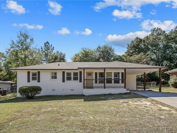 1719 Eldridge St, Fayetteville, NC 28301
