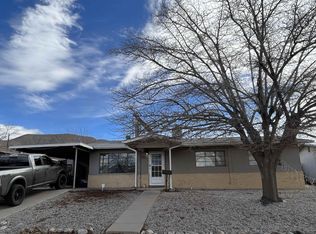 2402 Cambridge Ave, Alamogordo, NM 88310