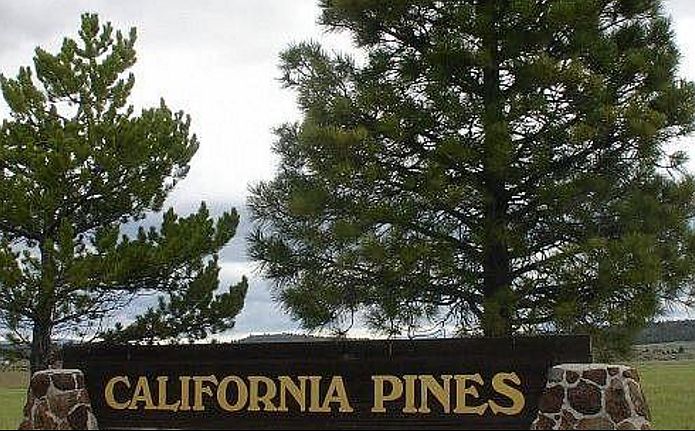 1st image of California Pines Subdivission Modoc County
