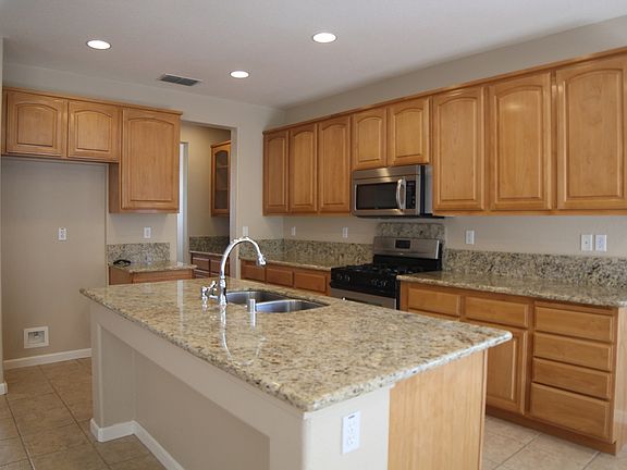 Large Family Kitchen