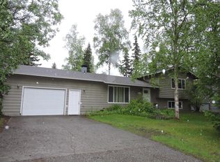 10207 Chickaloon St, Eagle River, AK 99577