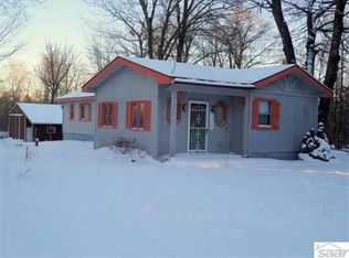8130 S Khalar Rd, Lake Nebagamon, WI 54849