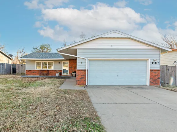 109 W April Dr, Mulvane, KS 67110