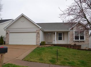 143 Rockwood Place Ct, Eureka, MO