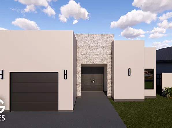 5101 Nispero Ln Plan, El Eden