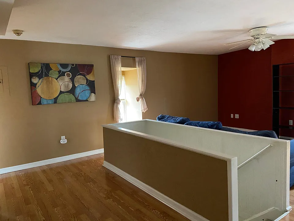 Living room / Dining room