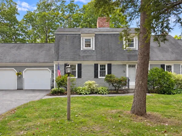 78 Applegate Lane #78, Falmouth, ME 04105