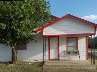 349 Hill St, Albany, TX 76430