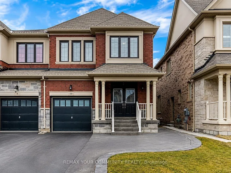 10 Andretti Cres #BASEMENT — Photo 1