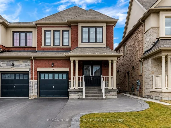 10 Andretti Cres #Basement, Brampton, ON L6X 5G7